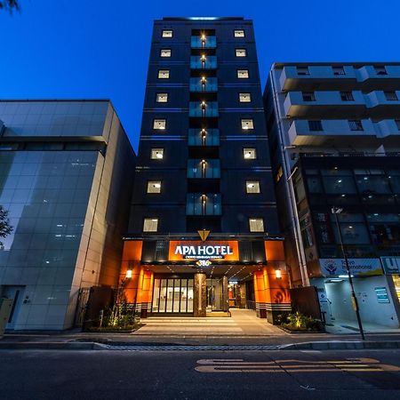 Apa Hotel Tokyo Nishikasai Ekimae Εξωτερικό φωτογραφία
