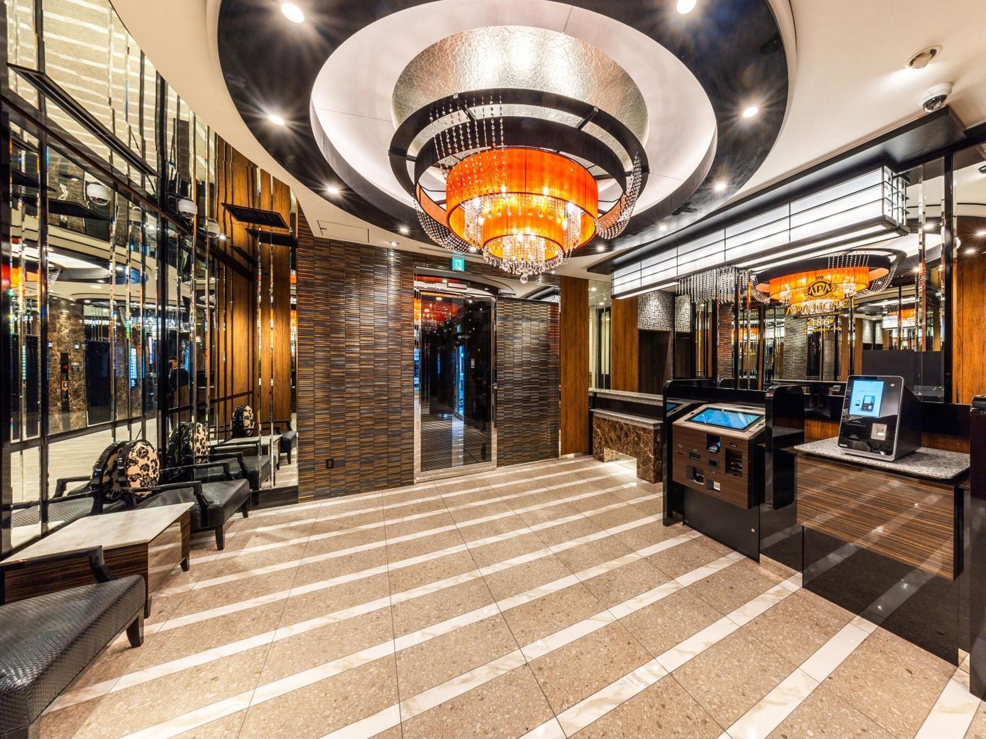 Apa Hotel Tokyo Nishikasai Ekimae Εξωτερικό φωτογραφία