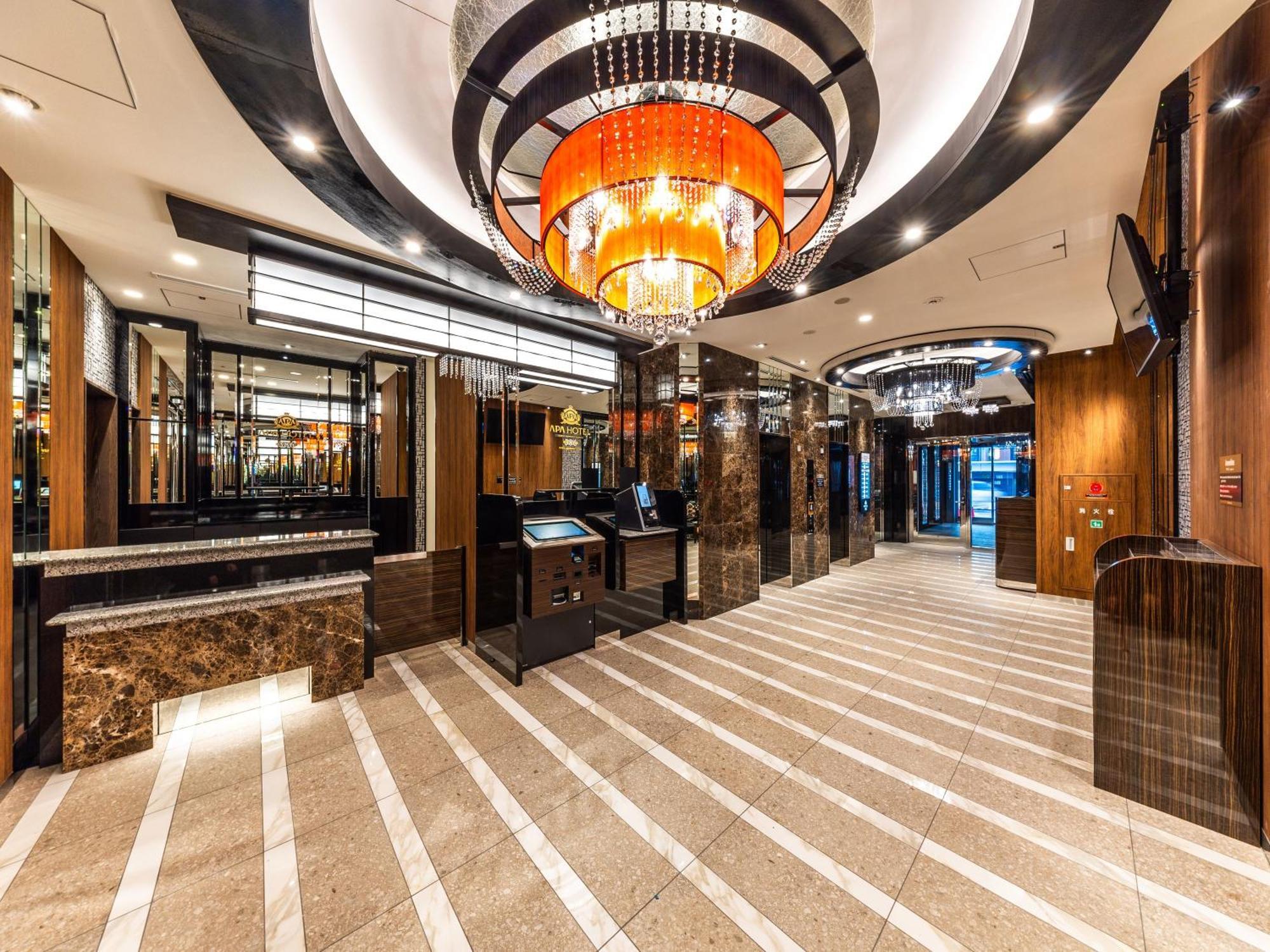 Apa Hotel Tokyo Nishikasai Ekimae Εξωτερικό φωτογραφία