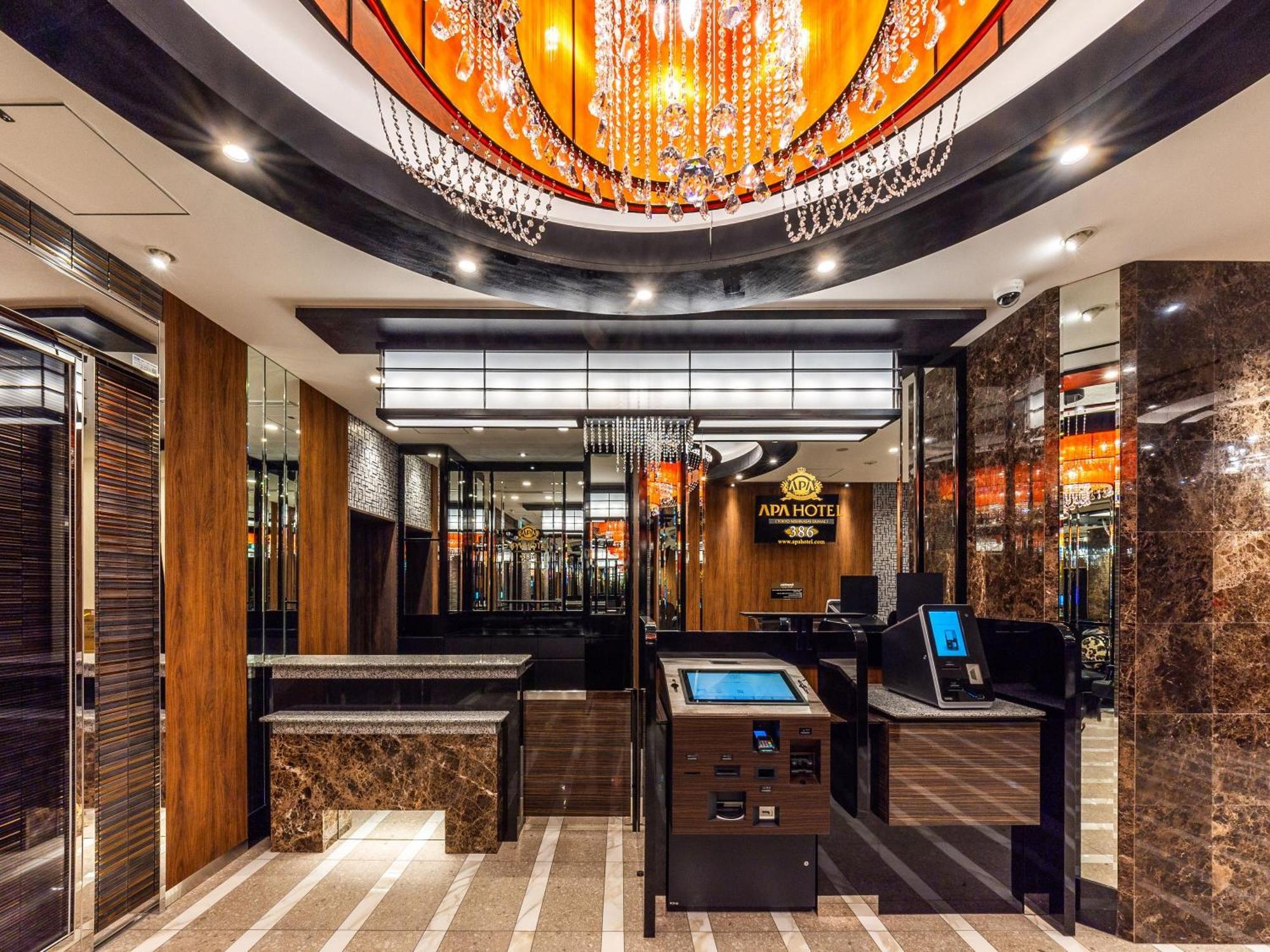 Apa Hotel Tokyo Nishikasai Ekimae Εξωτερικό φωτογραφία